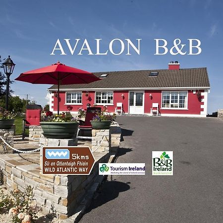 جلينتيس Avalon House B&B المظهر الخارجي الصورة