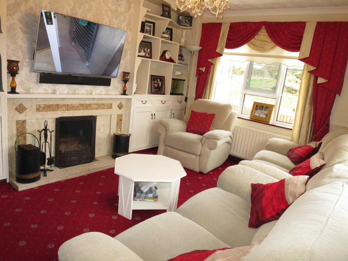 جلينتيس Avalon House B&B المظهر الخارجي الصورة