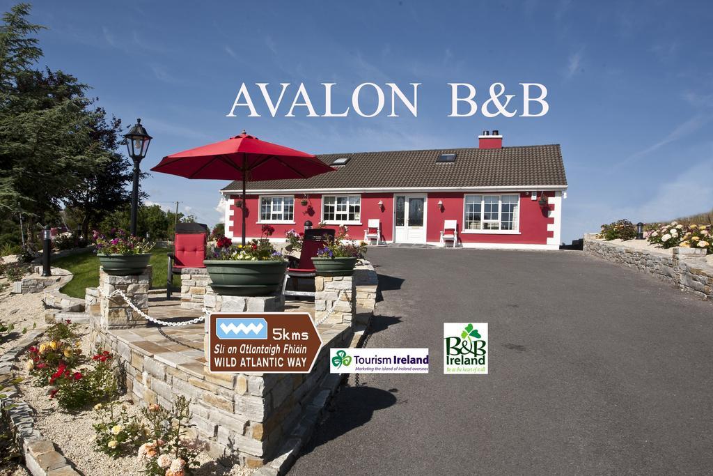 جلينتيس Avalon House B&B المظهر الخارجي الصورة