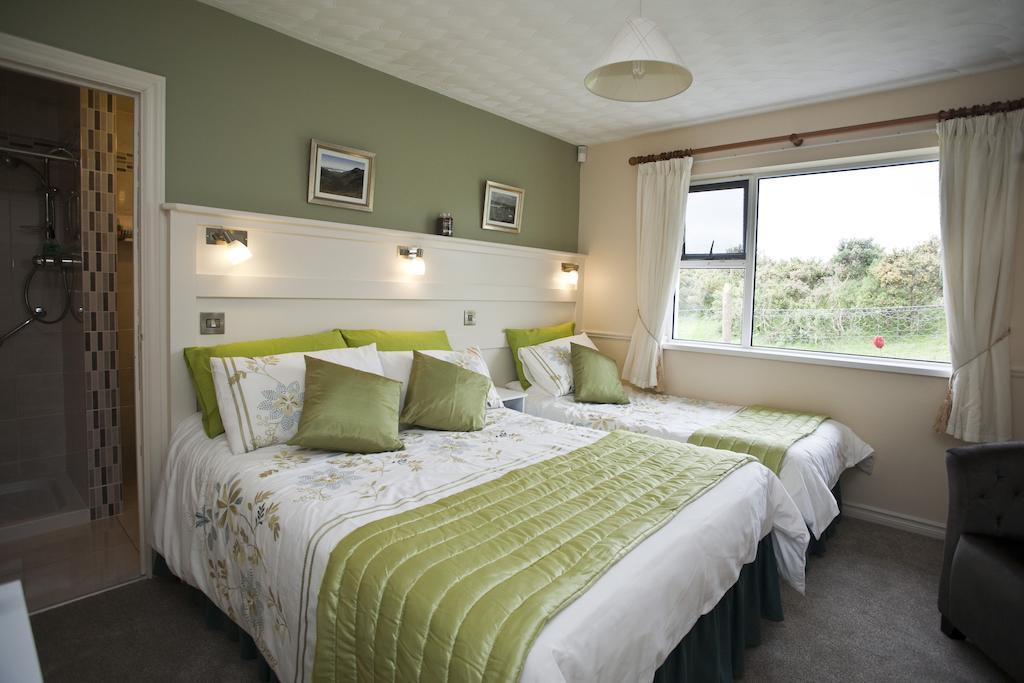جلينتيس Avalon House B&B الغرفة الصورة