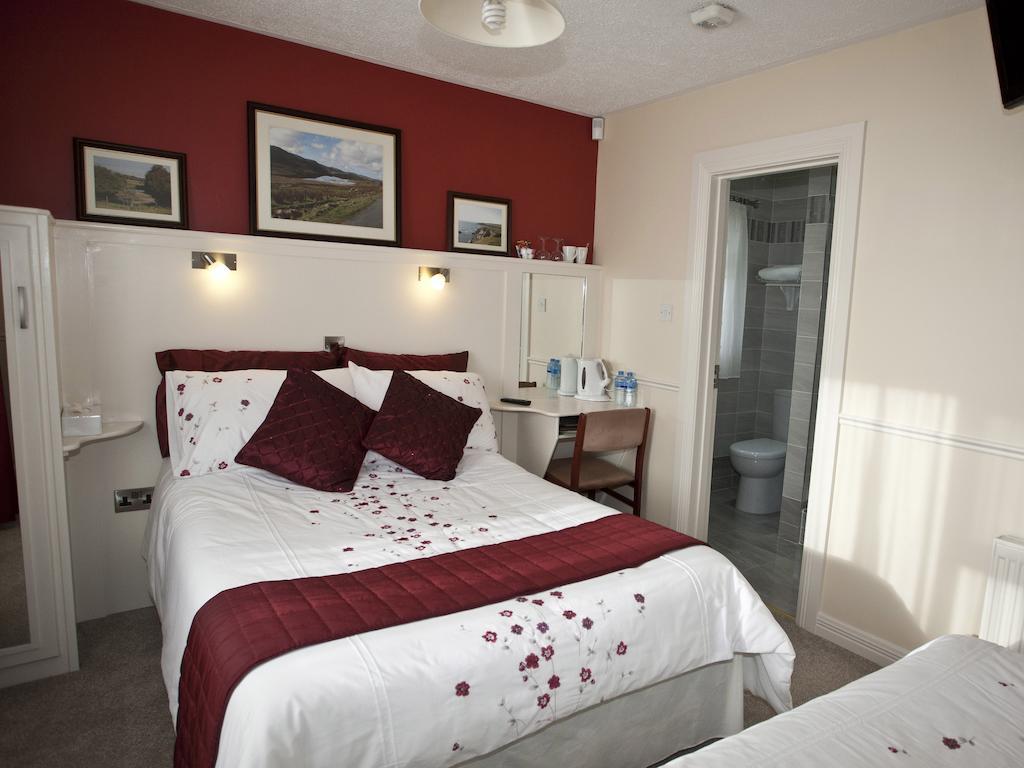 جلينتيس Avalon House B&B الغرفة الصورة