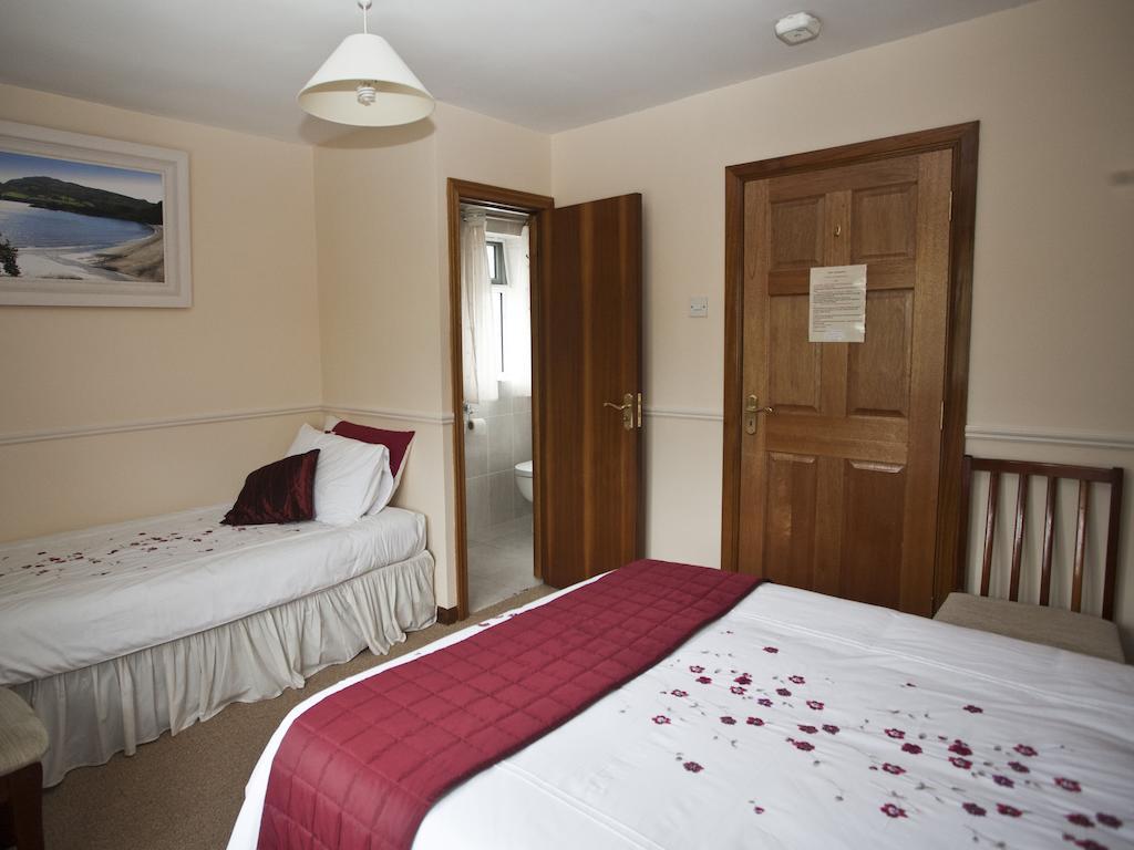 جلينتيس Avalon House B&B الغرفة الصورة
